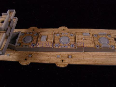 Artwox maquette MQ - 4050 Aphrodite cruiser wood deck aw 50002