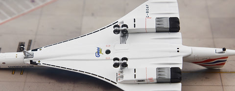 Gemini jets gj baw 1667 British airways union g - af Filson 1/400