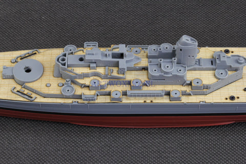 ARTWOX MENG PS-004 US Missouri Battleship Gas-Free Precolor Wood Deck AW20174A