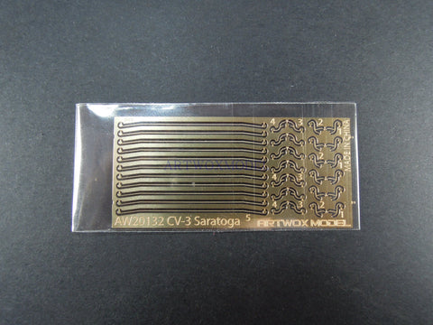 ARTWOX Tamiya 31713 US Navy aircraft carrier CV-3, La La to Canada, AW20132