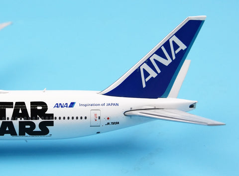 Jw ana b777 - 300e r 789 a star wars 1: 400