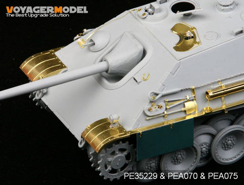 Voyager PE35229 "cheetah" expelled chariot G1/G2 upgraded metal etching parts (Dragon)