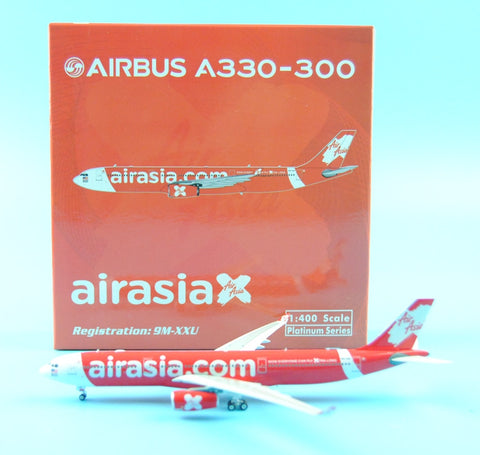 Phoenix 11105 * AirAsia A330-300 9M-XXU 1/400