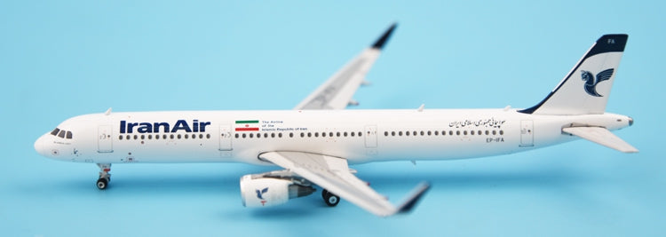 Phoenix 11350 Iran AirlineA321/w EP-IFA 1/400