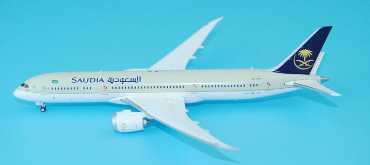 Special offer: JC Wings XX4672 Saudi aviation B787-9 HZ-ARA 1:400
