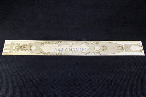 Artwox Very Fire VF700901 U.S.Navy Montana BB-67 AW20171