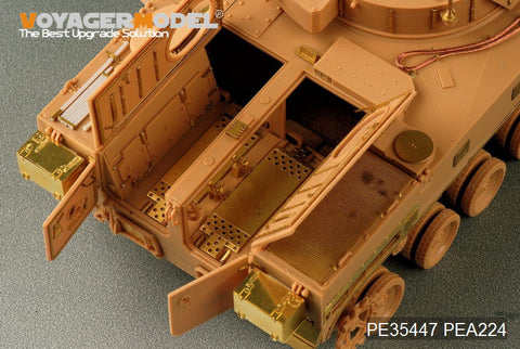 Voyager PE35447 United Arab Emirates BMP-3 basic (For Trumpeter01531)