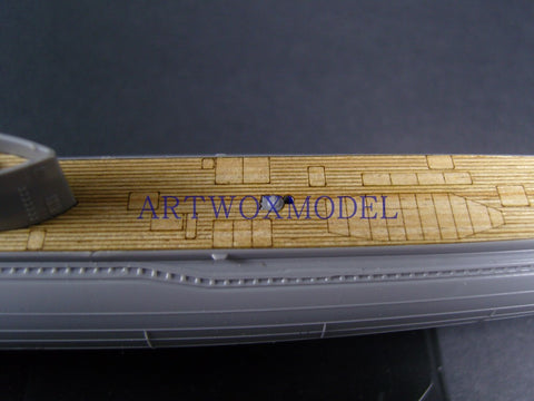 AOTHOX Model Wood Deck, AOSHIMA 00381, 47, AW10088