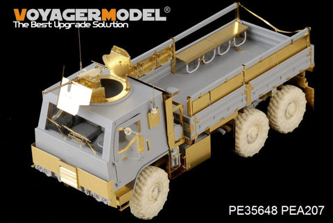 Coyager PE35648 M1083 Medium tactical truck armored cab upgrade etching