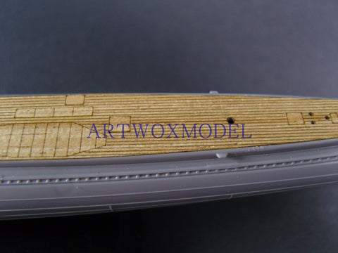 AOTHOX Model Wood Deck, AOSHIMA 00381, 47, AW10088