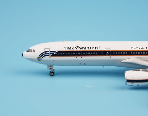 New product Phoenix 11392 Royal Thai Air Force A340-500 HS-TYV 1/400