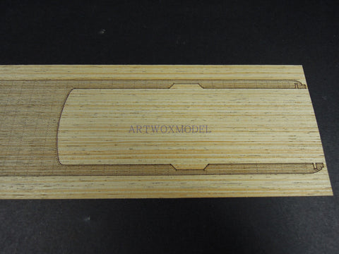 ARTWOX Revell 05227 queen Marie II cruise ship wooden deck AW20113