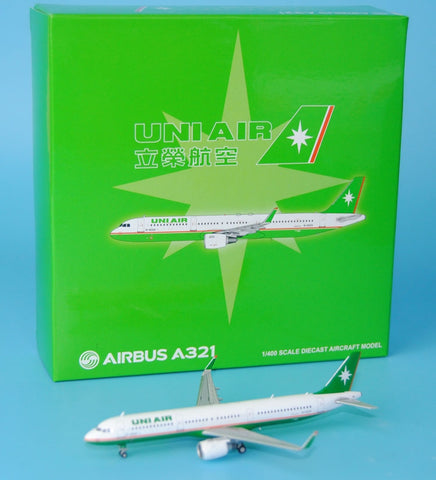 Special offer: JC wings xx 4679 Li Rong aviation a321 / w b - 16209 1:400