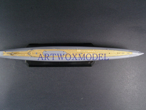 AOTHOX Model Wood Deck, AOSHIMA 00381, 47, AW10088