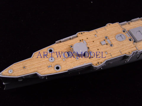 Artwox model wooden deck, 9014 storeys