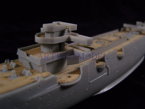 Artwox maquette MQ - 4050 Aphrodite cruiser wood deck aw 50002