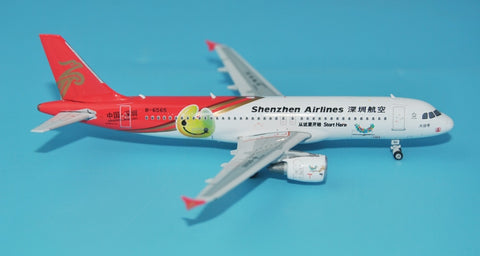 Phoenix 11340 Shenzhen AirlineA320 B-6565 Grand Prix 1/400