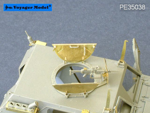Voyager PE35038 Japan's land self-defense force light armored vehicle etching film upgrade kit