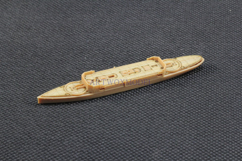 Artwox model wooden deck for S-MODELPS700003 the Beiyang Navy is super brave 3M cover paper PE deck AM20035A