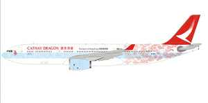 Aviation AV4002 Hong Kong Dragonair A330-300 Hong Kong Spirit 1:400