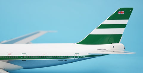 WB MODELS Hongkong Cathay Pacific B747-200 VR-HIE 1:200