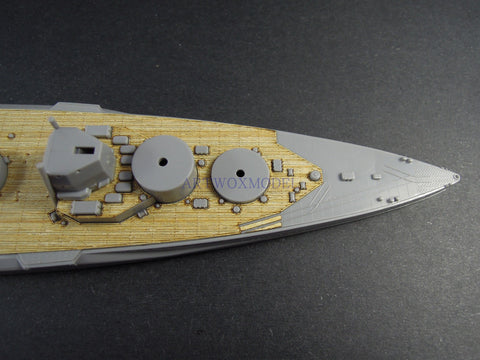 Artwox model wooden deck for Hasegawa 49117 Ice battleship wooden deck AW20119
