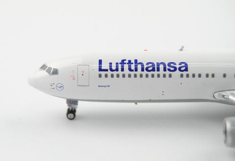 Phoenix 04067 Lufthansa B767-300ER D-ABUC 1/400