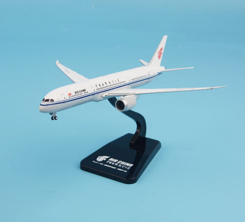 New special offer: JC Wings China International Airlines B787-9 dream building official 1:400