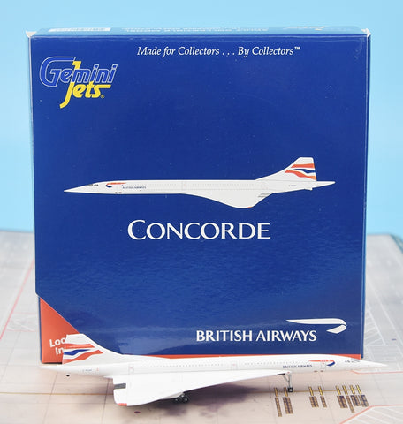 Gemini jets gj baw 1667 British airways union g - af Filson 1/400