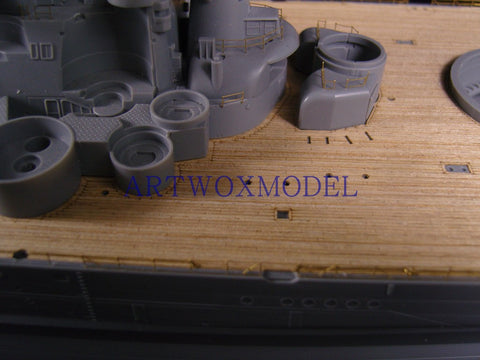 Atthox model wood deck TAMIYA 78025