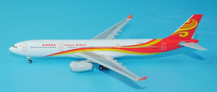 Phoenix 11295 Hainan airlineA330 - 300b - 5972 1/400
