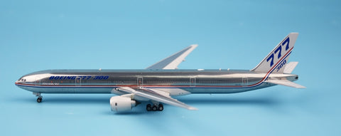 New phoenix 11382 Boeing original b777 - 300 n 5014 k steel pipe 1/400