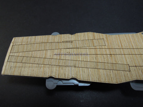 ARTWOX Tamiya 31713 US Navy aircraft carrier CV-3, La La to Canada, AW20132