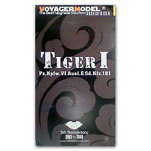 Voyager PRO3504 No. 6 Heavy Vehicle Tiger Pre/Mid/Late Super Luxury Renovation Erosion