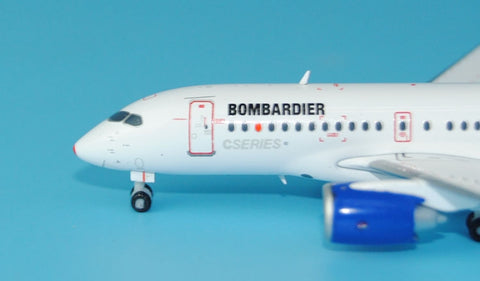 Special price: JC Wings LH4009 Bombardier original plant CS100 C-FBCS 1:400