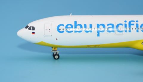 GeminiJets CEB4A33 Cebu Pacific Aviation A330-300 new coated 1:400