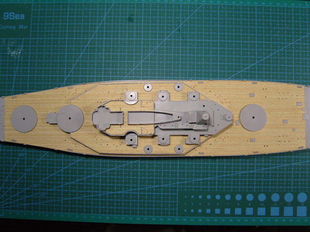 Artwox model wooden horn 05306 horn