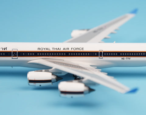 New product Phoenix 11392 Royal Thai Air Force A340-500 HS-TYV 1/400