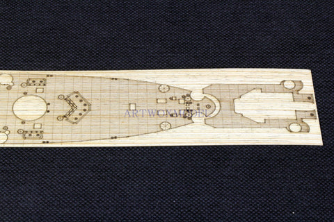 Artwox Very Fire VF700901 U.S.Navy Montana BB-67 AW20171