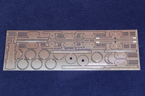 Artwox model wooden deck for hoby boss 86513 us Alaska wood deck PE 3m cover paper am 10019a