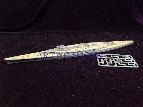 Artwox model wooden deck for Fujimi 401041 Japanese Navy Sky City cruiser wooden deck AW20034