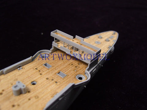 Artwox model wooden deck, 9014 storeys