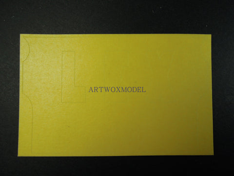 Artwox model wooden deck for Trumpeter 05608 US CV-2 Lexington Aircraft Carrier 1942 Wood Deck AW10119