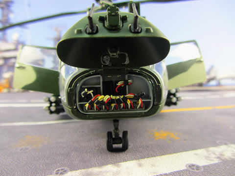 KNL Hobby diecast model Z-9 helicopter model with Z9 aircraft model helicopter model 1:30 Chinese Army China Airforce CPLA